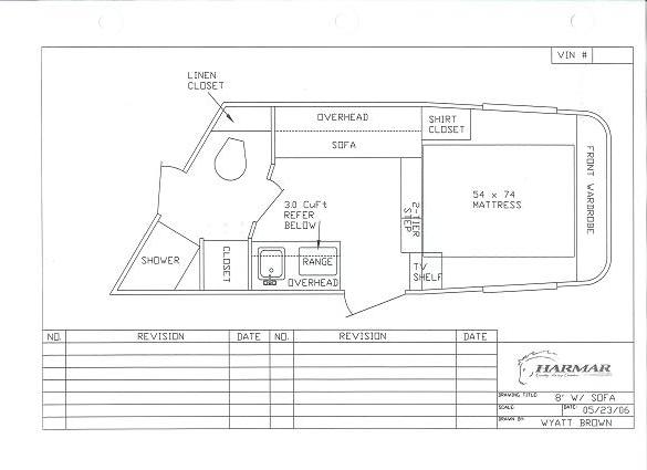 Living Quarters Horse Trailers Floorplans, Horse Trailers, Living ... Living Quarters Horse Trailers Floorplans, Horse Trailers, Living ...