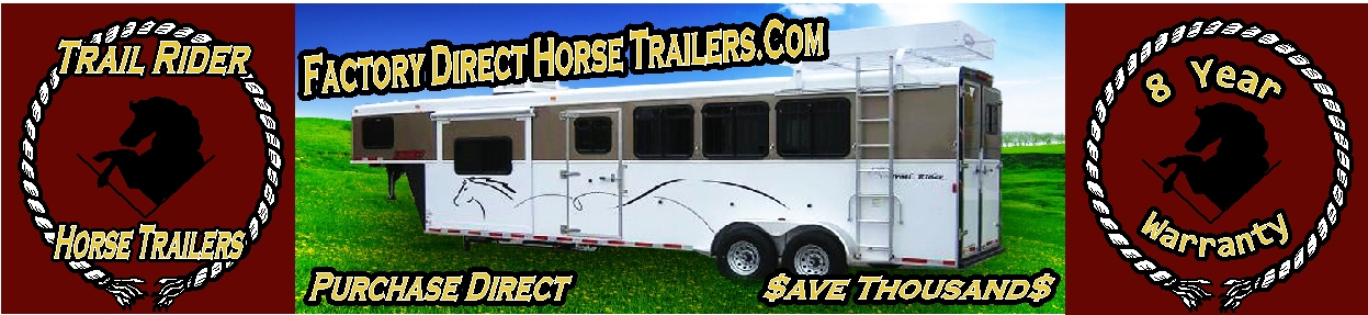 Living Quarters Horse Trailers With Bunk Beds Lq