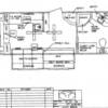 23' Royal Custom/Elite Living Quarters with 2nd Bed Room, Slide, Sofa, & Dinette